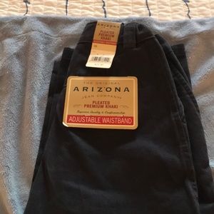 Navy blue boys pants. Brand new